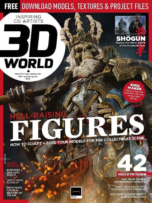 Title details for 3D World by Future Publishing Ltd - Available